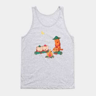 Terror camp Tank Top